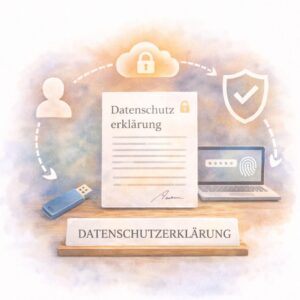Datenschutzerklärung