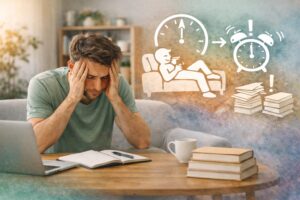 Prokrastination Prävention