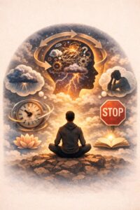 Gedankenkarussell stoppen